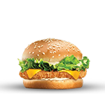 Chicken Burger Single 
