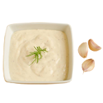 Tub Of Garlic Mayo 
