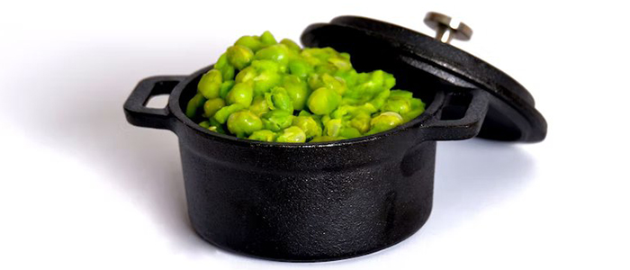 Tub Of Peas 