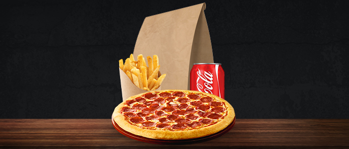 Pizza Meal Deal 