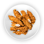 Breaded Chicken Fillets 