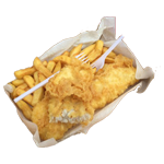 G/free Special Breaded Fish 