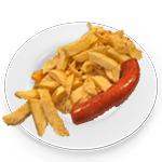 Jumbo Smoked Sausage 