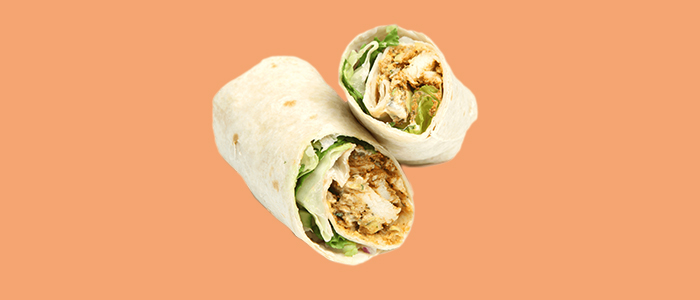 Chicken Wrap 