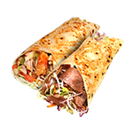 Mixed Wrap 