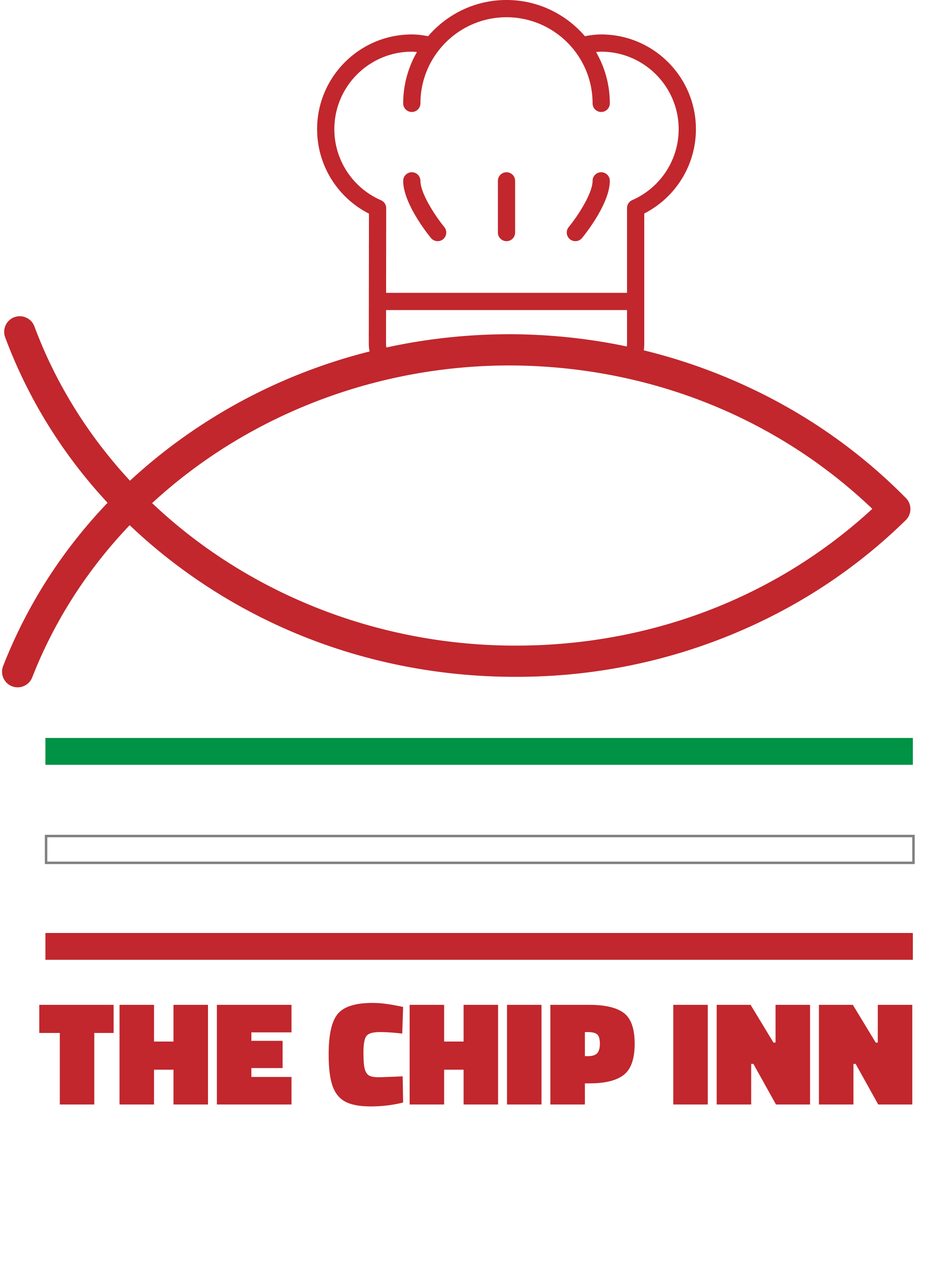 The Chip Inn Edinburgh logo